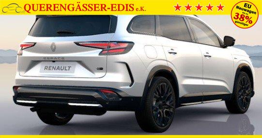 Renault Espace Esprit Alpine 7-S 360&deg; Kamera+SHZ+LED E-TECH 200 