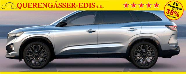 Renault Espace Esprit Alpine 7-S RFK+SHZ+LED E-TECH 200 