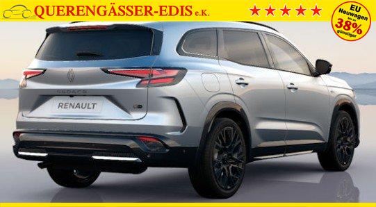 Renault Espace Esprit Alpine 7-S RFK+SHZ+LED E-TECH 200 