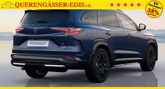 Renault Espace Esprit Alpine 5-S SHZ LKHZ 360&deg;-Kamera E-TECH 200 