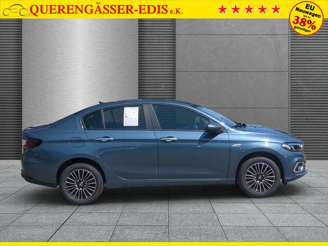 Fiat Tipo 5-T&uuml;rer Urban Klimaauto PDC RFK 1.6 M-Jet Diesel 