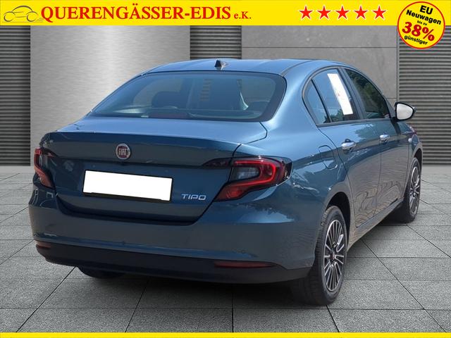 Fiat Tipo 5-T&uuml;rer Urban Klimaauto PDC RFK 1.6 M-Jet Diesel 