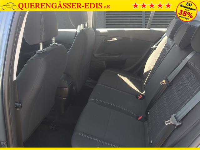 Fiat Tipo 5-T&uuml;rer Urban Klimaauto PDC RFK 1.6 M-Jet Diesel 