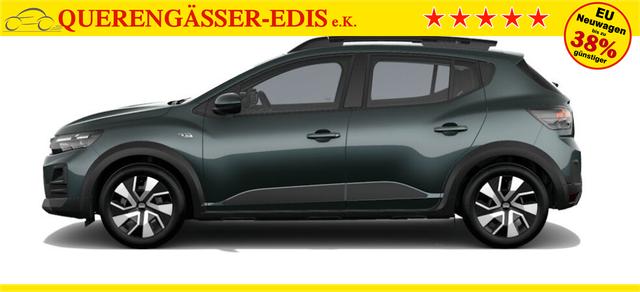 Dacia Sandero Stepway Expression SHZ ECO-G 120 