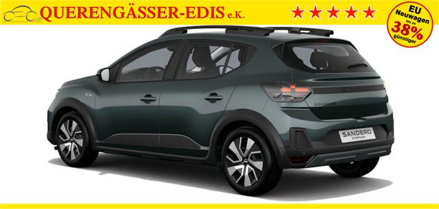 Dacia Sandero Stepway Expression SHZ ECO-G 120 