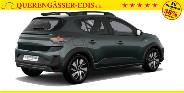 Dacia Sandero Stepway Expression SHZ ECO-G 120 