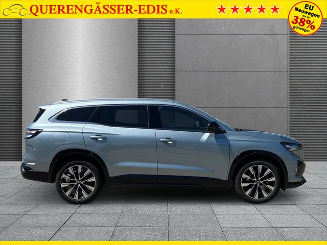 Renault Espace Techno 7-Sitzer+SHZ+GJR Hybrid 200 