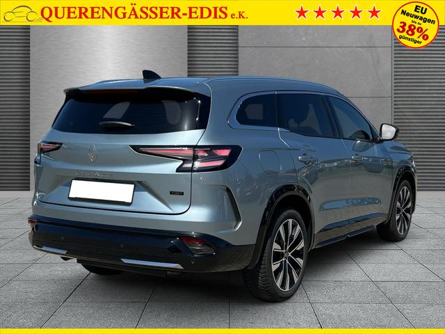 Renault Espace Techno 7-Sitzer+SHZ+GJR Hybrid 200 