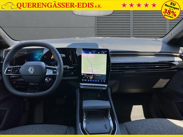 Renault Espace Techno 7-Sitzer+SHZ+GJR Hybrid 200 