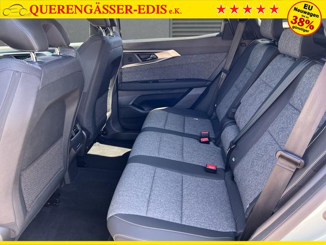 Renault Espace Techno 7-Sitzer+SHZ+GJR Hybrid 200 