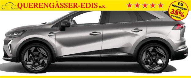 Renault Symbioz Iconic SHZ LKHZ E-TECH 160 