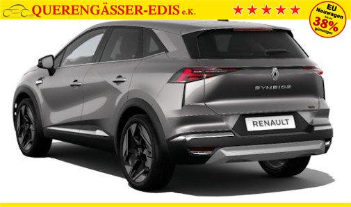Renault Symbioz Iconic SHZ LKHZ E-TECH 160 