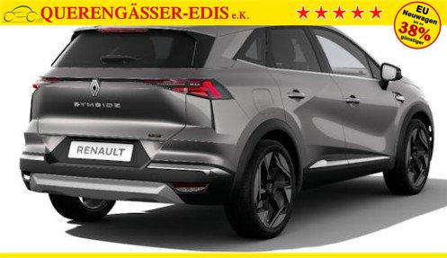 Renault Symbioz Iconic SHZ LKHZ E-TECH 160 