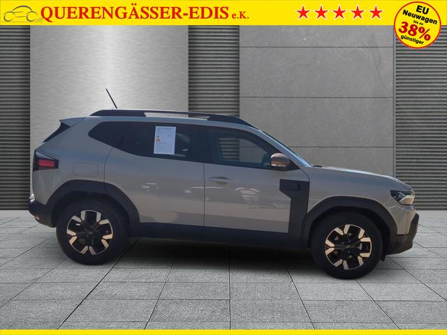 Dacia Duster Extreme SHZ+RFK+LKHZ TCe 120 ECO-G 