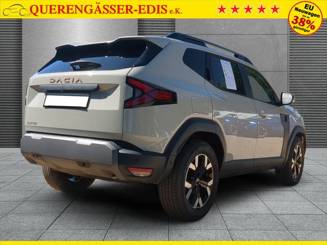 Dacia Duster Extreme SHZ+RFK+LKHZ TCe 120 ECO-G 