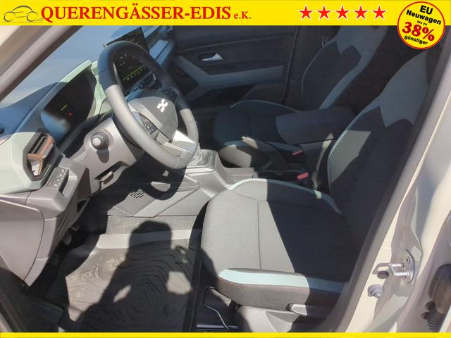 Dacia Duster Extreme SHZ+RFK+LKHZ TCe 120 ECO-G 