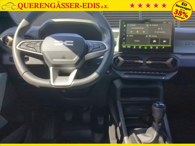 Dacia Duster Extreme SHZ+RFK+LKHZ TCe 120 ECO-G 