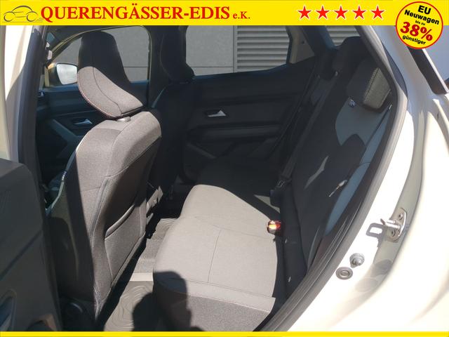 Dacia Duster Extreme SHZ+RFK+LKHZ TCe 120 ECO-G 