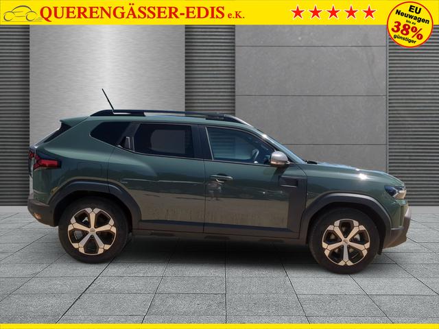 Dacia Duster Journey LKHZ+Navi+SHZ+RFK ECO-G 120 auto 