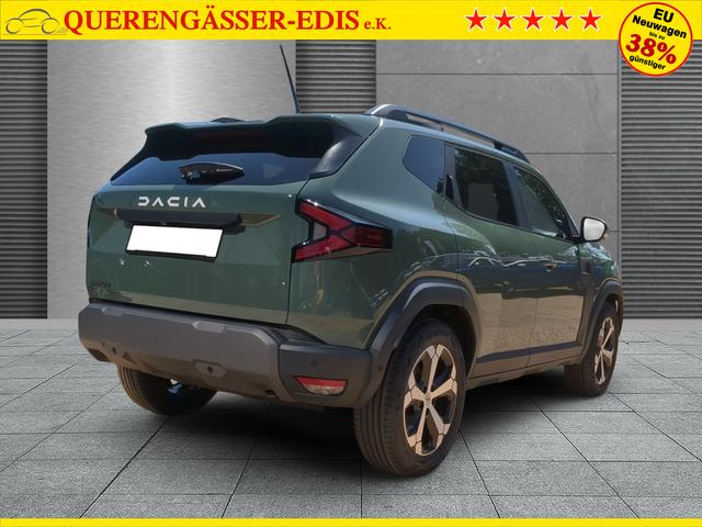 Dacia Duster Journey LKHZ+Navi+SHZ+RFK ECO-G 120 auto 