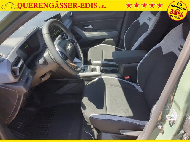 Dacia Duster Journey LKHZ+Navi+SHZ+RFK ECO-G 120 auto 