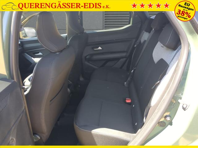 Dacia Duster Journey LKHZ+Navi+SHZ+RFK ECO-G 120 auto 