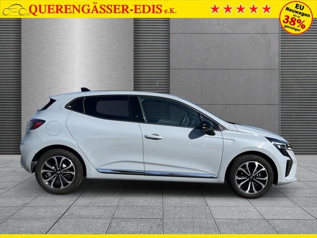 Renault Clio Techno SHZ+LED+RFK TCe 90 X-Tronic Autom. 