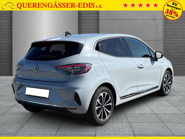 Renault Clio Techno SHZ+LED+RFK TCe 90 X-Tronic Autom. 
