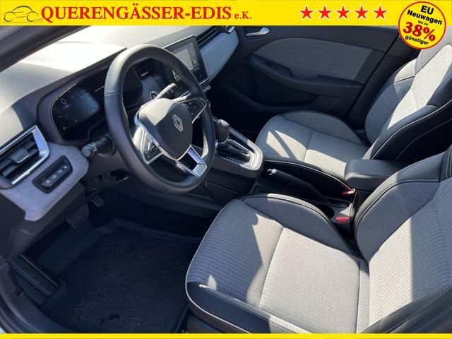 Renault Clio Techno SHZ+LED+RFK TCe 90 X-Tronic Autom. 