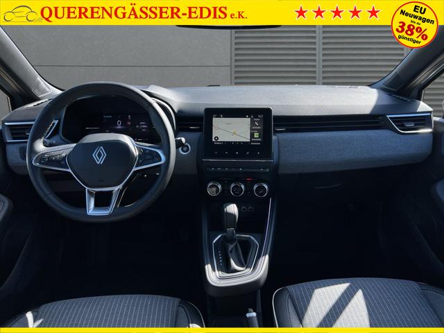 Renault Clio Techno SHZ+LED+RFK TCe 90 X-Tronic Autom. 