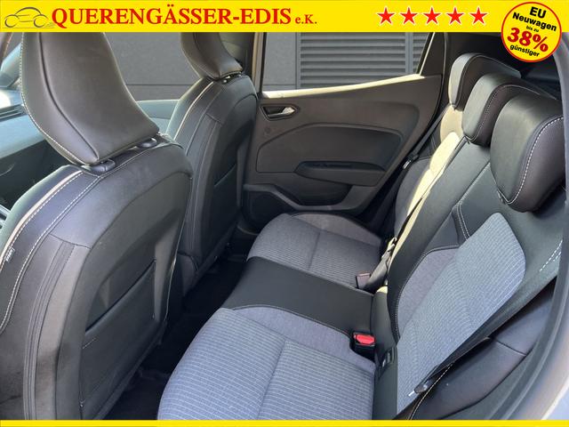 Renault Clio Techno SHZ+LED+RFK TCe 90 X-Tronic Autom. 