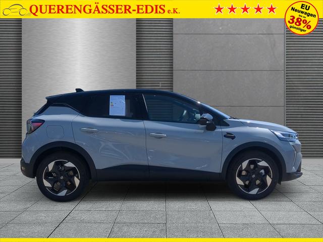 Renault Captur E-TECH Techno SHZ LKHZ GJR 160 