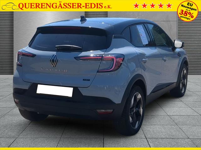 Renault Captur E-TECH Techno SHZ LKHZ GJR 160 
