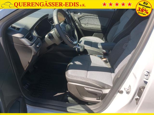 Renault Captur E-TECH Techno SHZ LKHZ GJR 160 