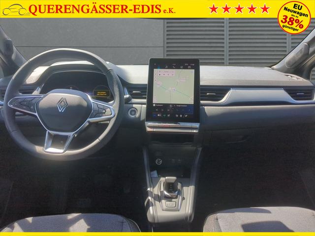Renault Captur E-TECH Techno SHZ LKHZ GJR 160 
