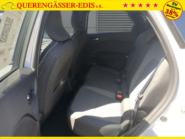 Renault Captur E-TECH Techno SHZ LKHZ GJR 160 