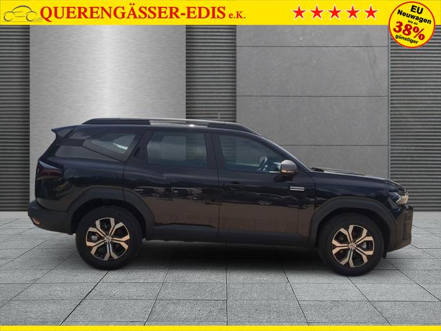 Dacia Bigster Expression LKHZ+SHZ+RFK hybrid-G 140 