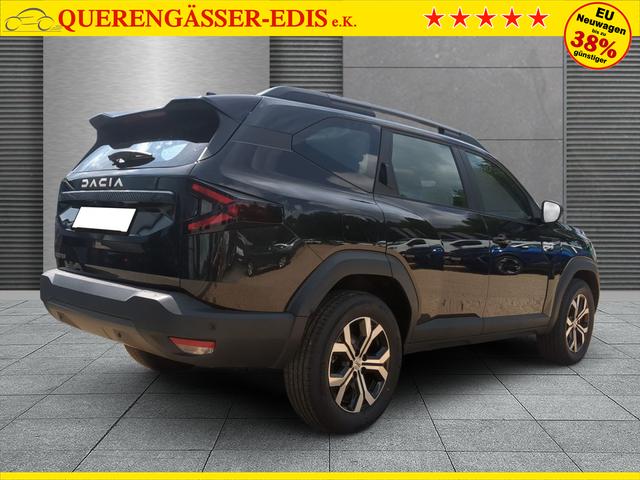 Dacia Bigster Expression LKHZ+SHZ+RFK hybrid-G 140 