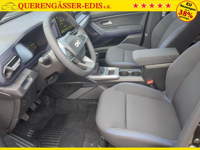 Dacia Bigster Expression LKHZ+SHZ+RFK hybrid-G 140 