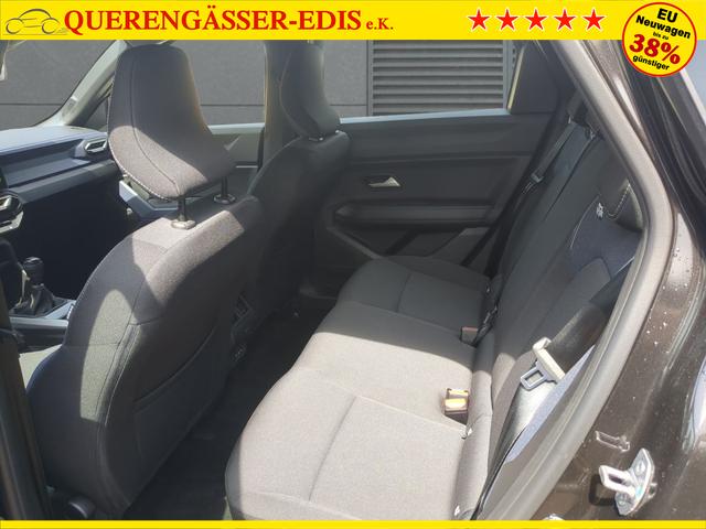Dacia Bigster Expression LKHZ+SHZ+RFK hybrid-G 140 