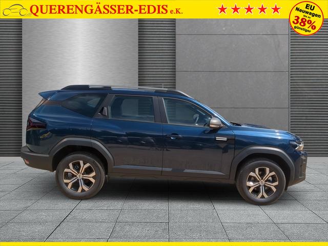 Dacia Bigster Expression RFK+Winterpaket+PDC Hybrid 155 
