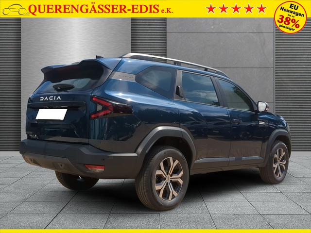 Dacia Bigster Expression RFK+Winterpaket+PDC Hybrid 155 
