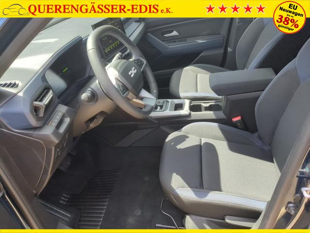 Dacia Bigster Expression RFK+Winterpaket+PDC Hybrid 155 