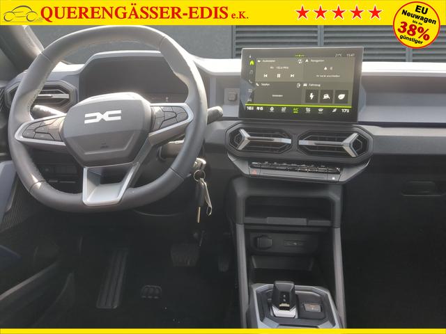 Dacia Bigster Expression RFK+Winterpaket+PDC Hybrid 155 