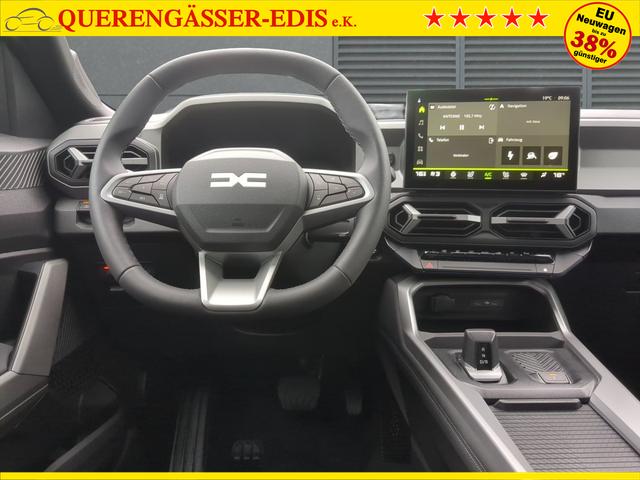 Dacia Bigster Journey Panodach+SHZ+LKHZ Hybrid 155 