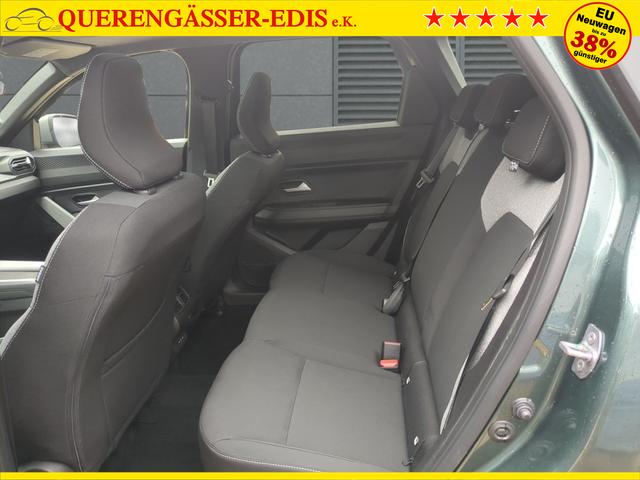 Dacia Bigster Journey Panodach+SHZ+LKHZ Hybrid 155 