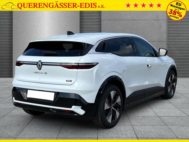 Renault M&eacute;gane E-TECH Techno Winterpaket+RFK+LED Megane EV60 220 Comfort Range 