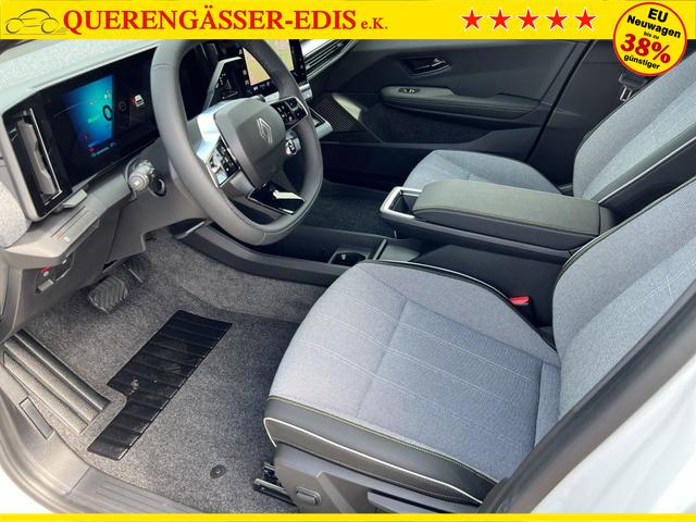 Renault M&eacute;gane E-TECH Techno Winterpaket+RFK+LED Megane EV60 220 Comfort Range 