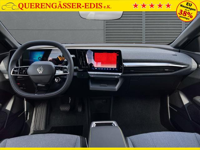 Renault M&eacute;gane E-TECH Techno Winterpaket+RFK+LED Megane EV60 220 Comfort Range 