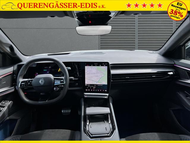 Renault Rafale Esprit Alpine Matrix-LED+Pano-Dach Plug-in Hybrid 300 4x4 